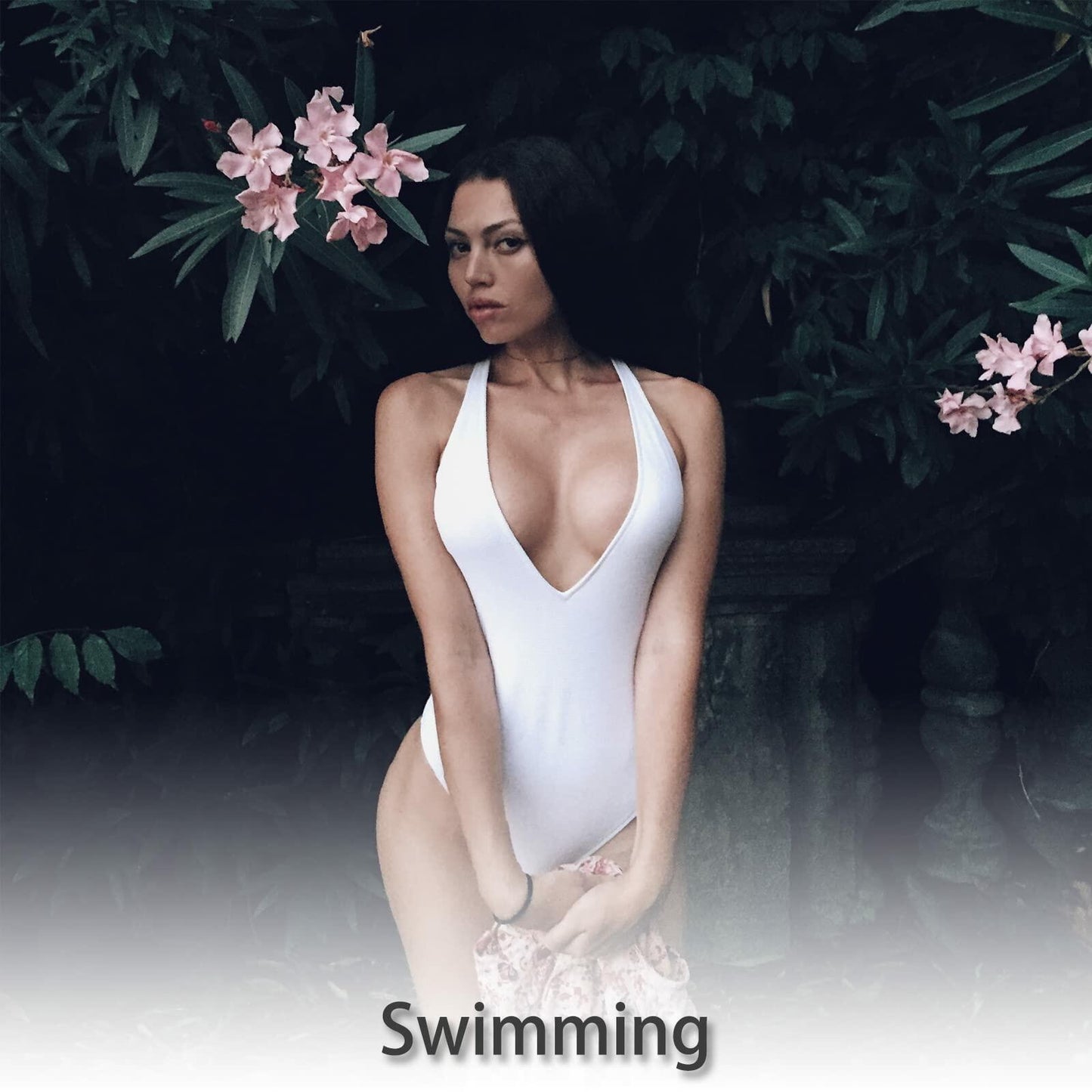 soclim 50 Pairs Disposable Latex Free Adhesive Nipple Pasties Neutral Color