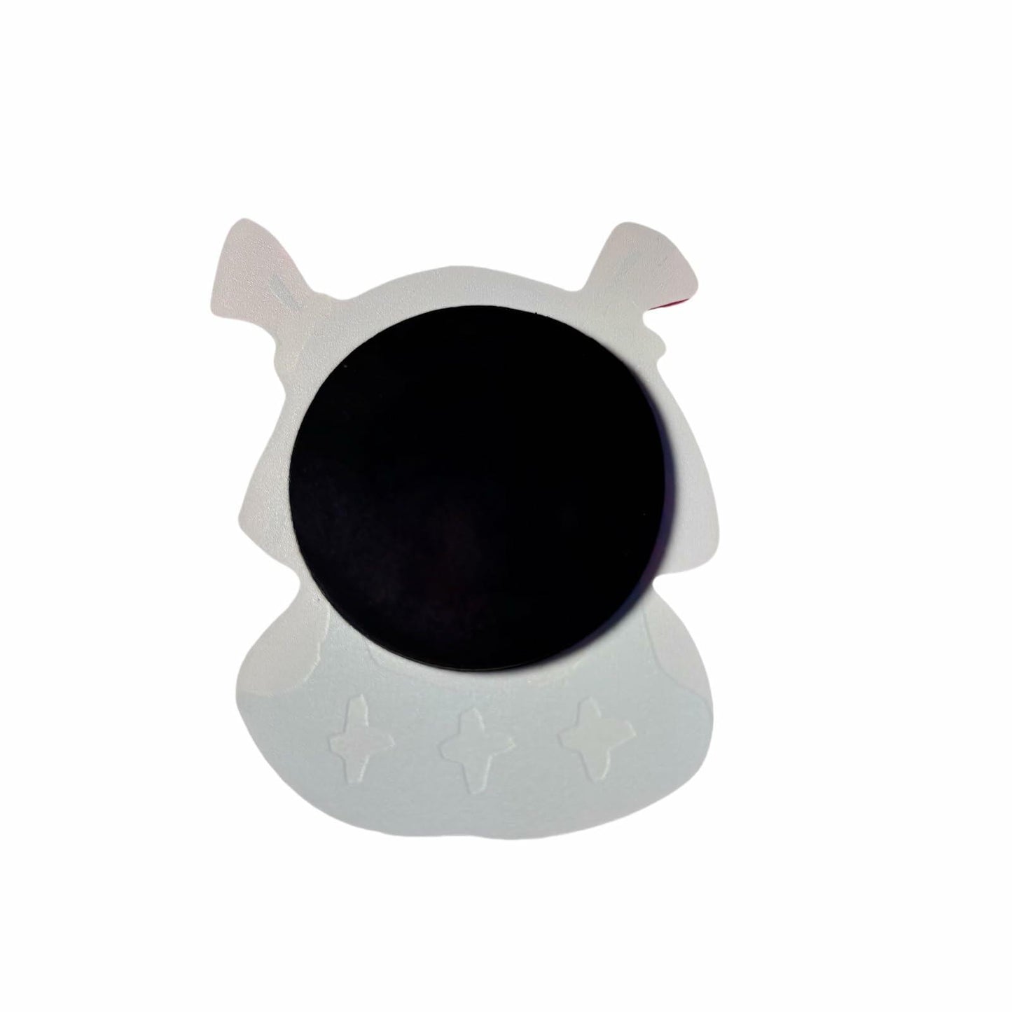 chanseens Cute Fridge Magnet Sticker Roll One's Eye for Kitchen Office Home