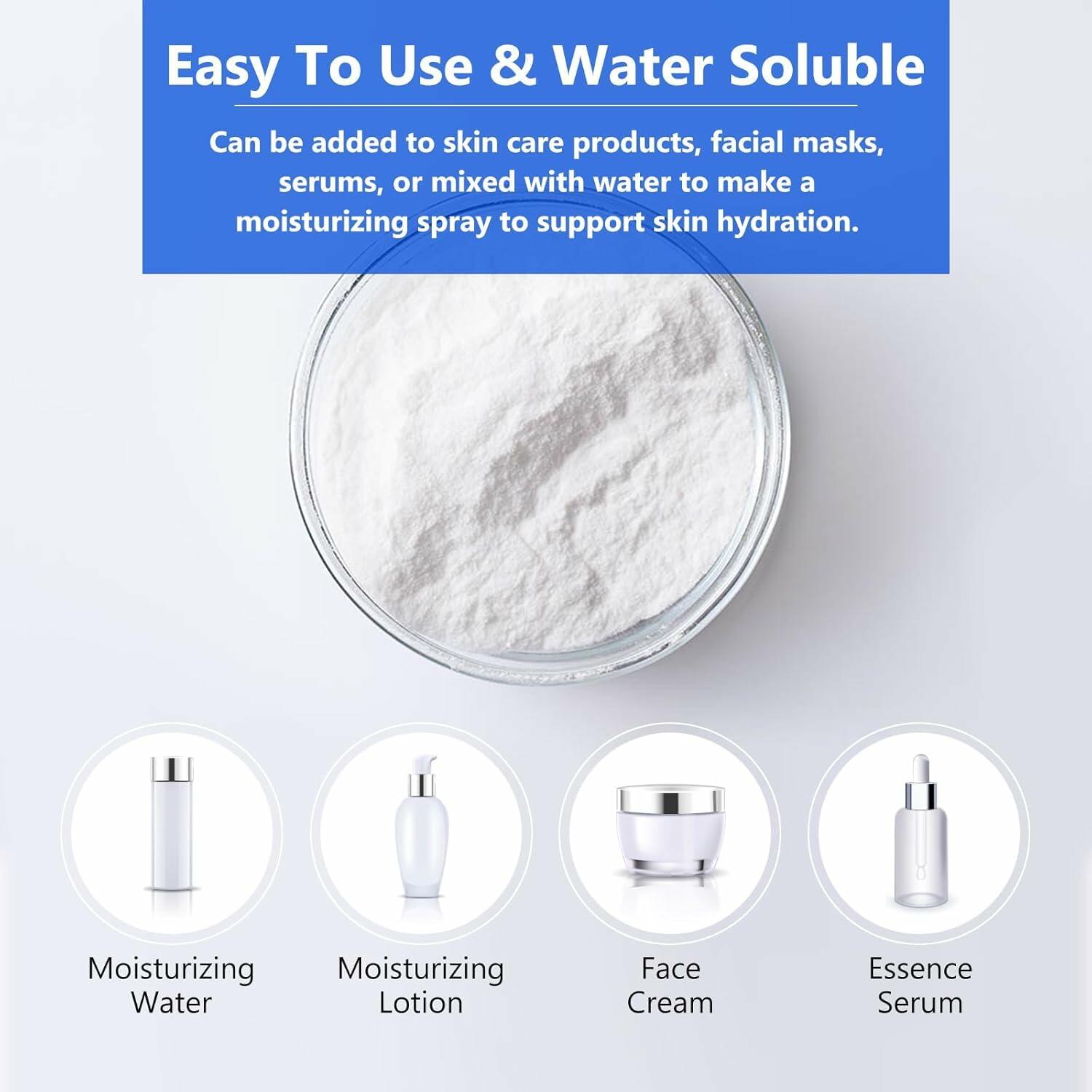 BestBy03/28 BAUTY JSEON Hyaluronic Acid Powder Water Soluble Moisturizer