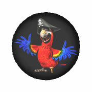 America Eagle Tire Cover Weatherproof Dustproof Universal Fit 17 Inch
