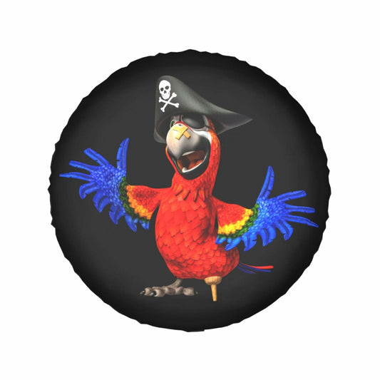 America Eagle Tire Cover Weatherproof Dustproof Universal Fit 17 Inch
