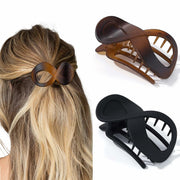 Yanibest 2pcs 3.3in French Concord Hair Clips for Thick Hair Women Girls