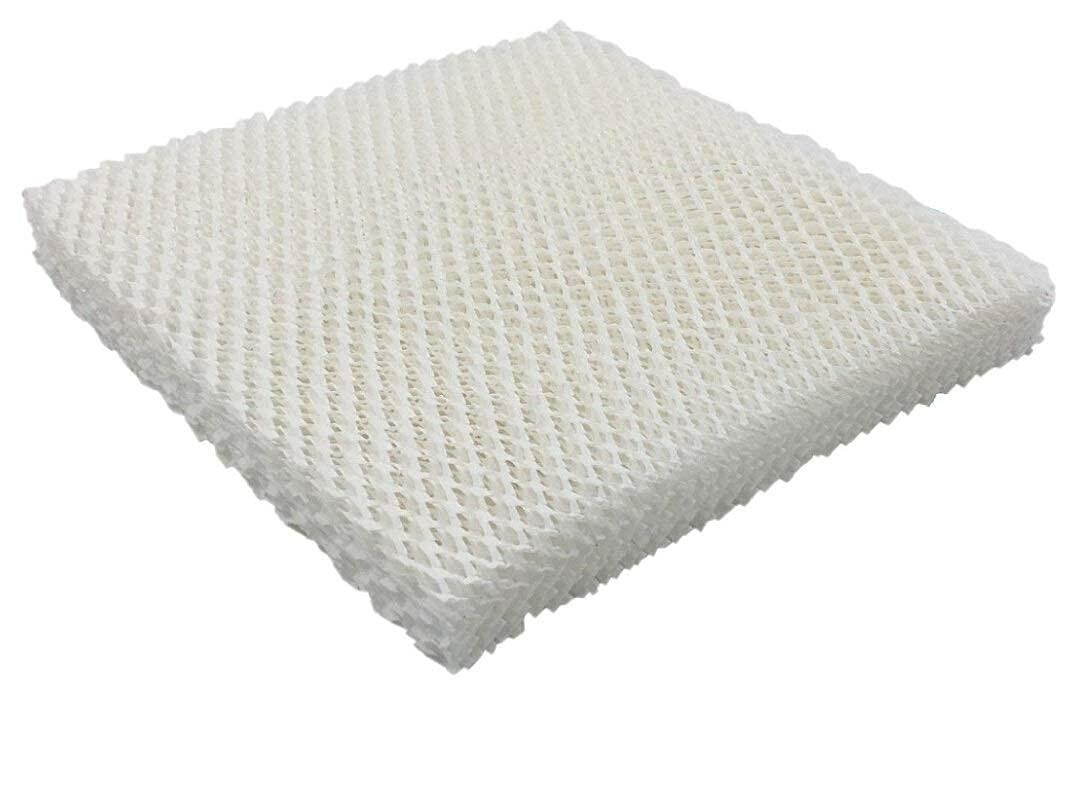 LifeSupplyUSA Humidifier Filter Replacement Pad Compatible Honeywell HAC-801