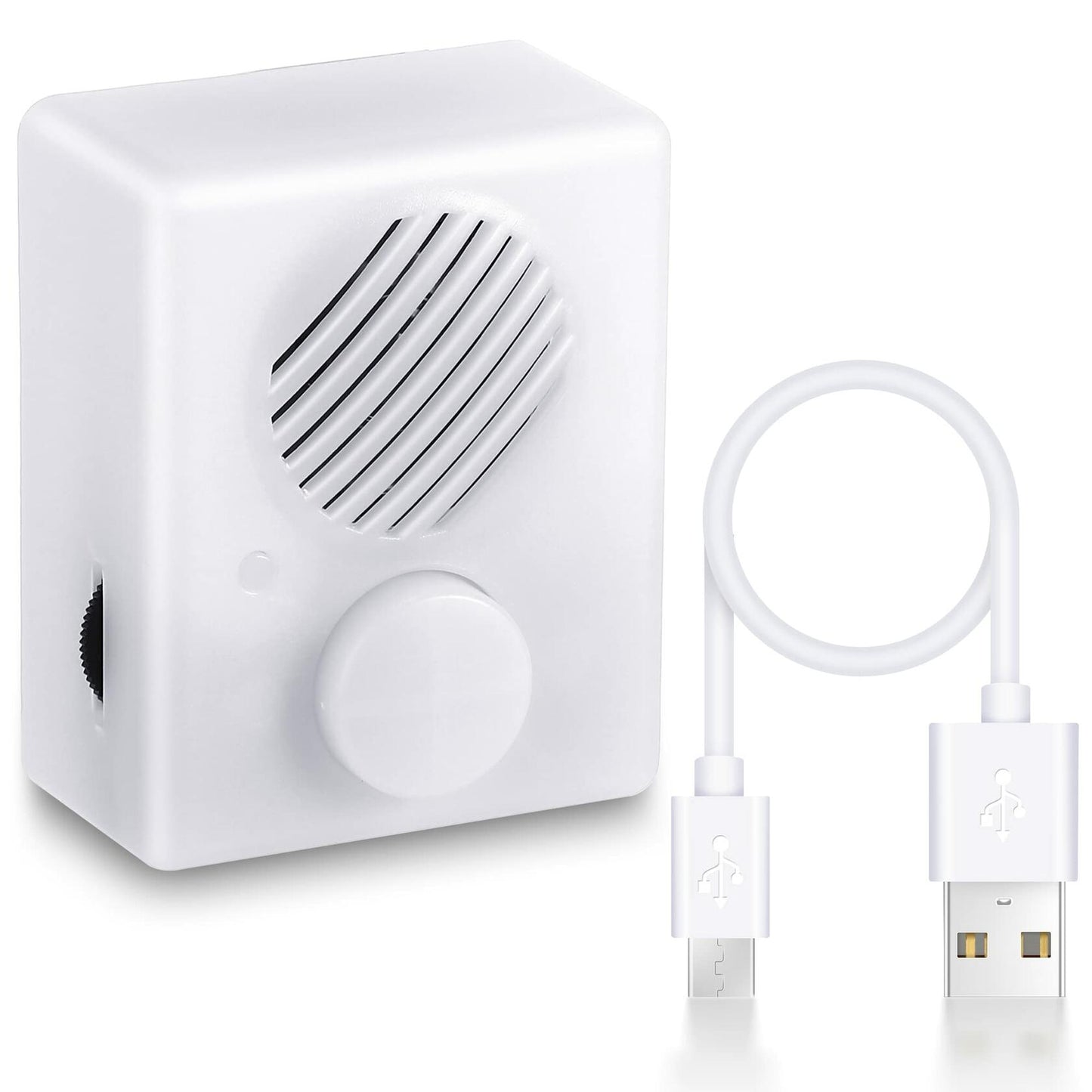 Enhon 960 Sec Voice Recorder for Stuffed Animal USB Audio Device 16M Record