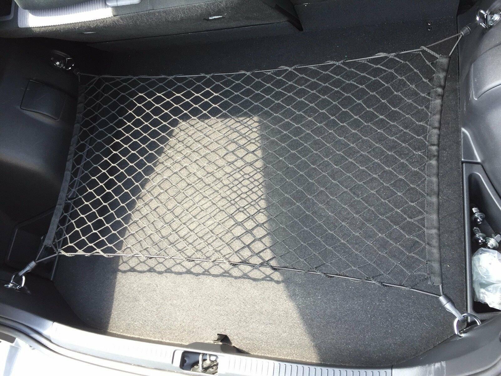 [Like New] Floor Trunk Cargo Net for Scion TC 2011-2016 Black Organizer