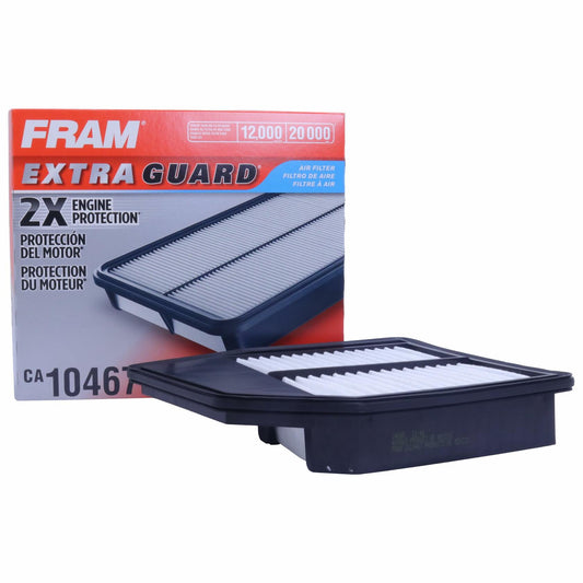 FRAM Extra Guard CA10467 Engine Air Filter for Honda Accord Crosstour 2.4L