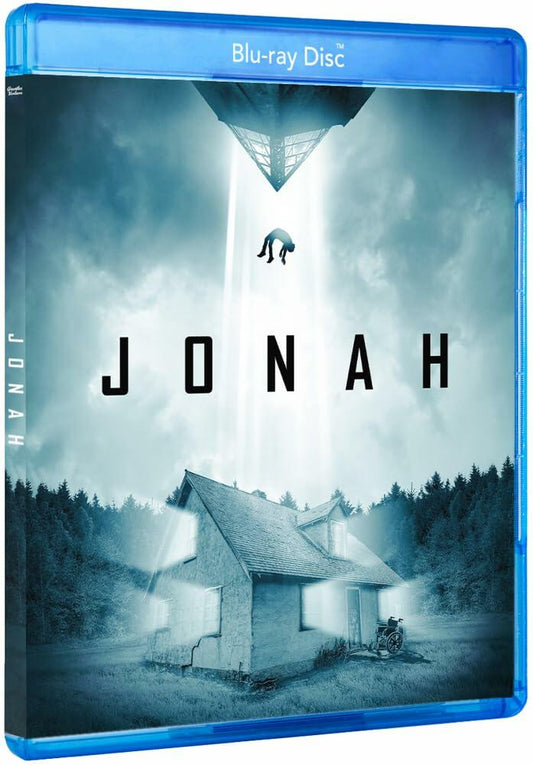 Jonah [Blu-ray] Movie Film Disc Standard Edition