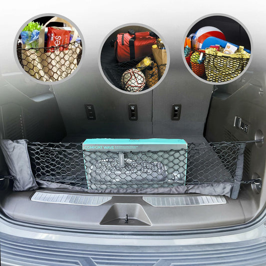 GMC Yukon Yukon XL Denali Envelope Style Trunk Cargo Net 2015-2020