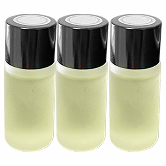 Car Air Freshener Refill Liquid Set 3x10ML Floral Elegance Car Diffuser