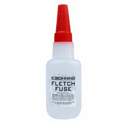 Bohning Fletch Fuse Instant Glue 1/2 oz Clear Adhesive for Archery