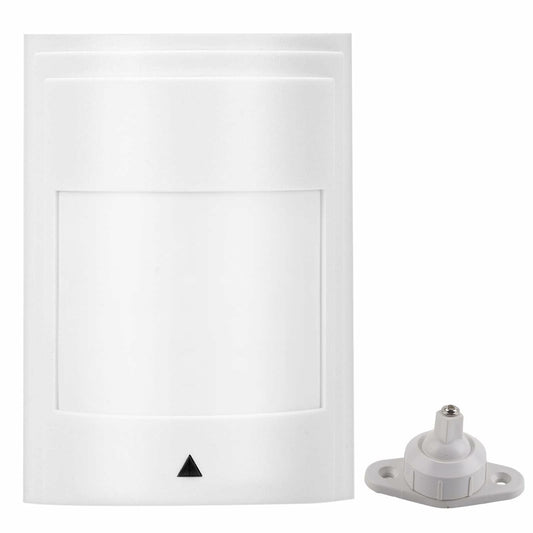 Wired Passive Infrared Motion Sensor Dual PIR Detector Alarm Security 12V