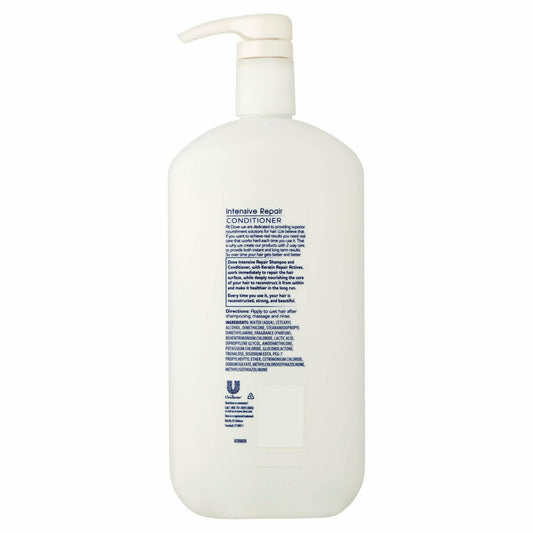 Dove Intensive Repair Conditioner for Damaged Hair 31 oz
