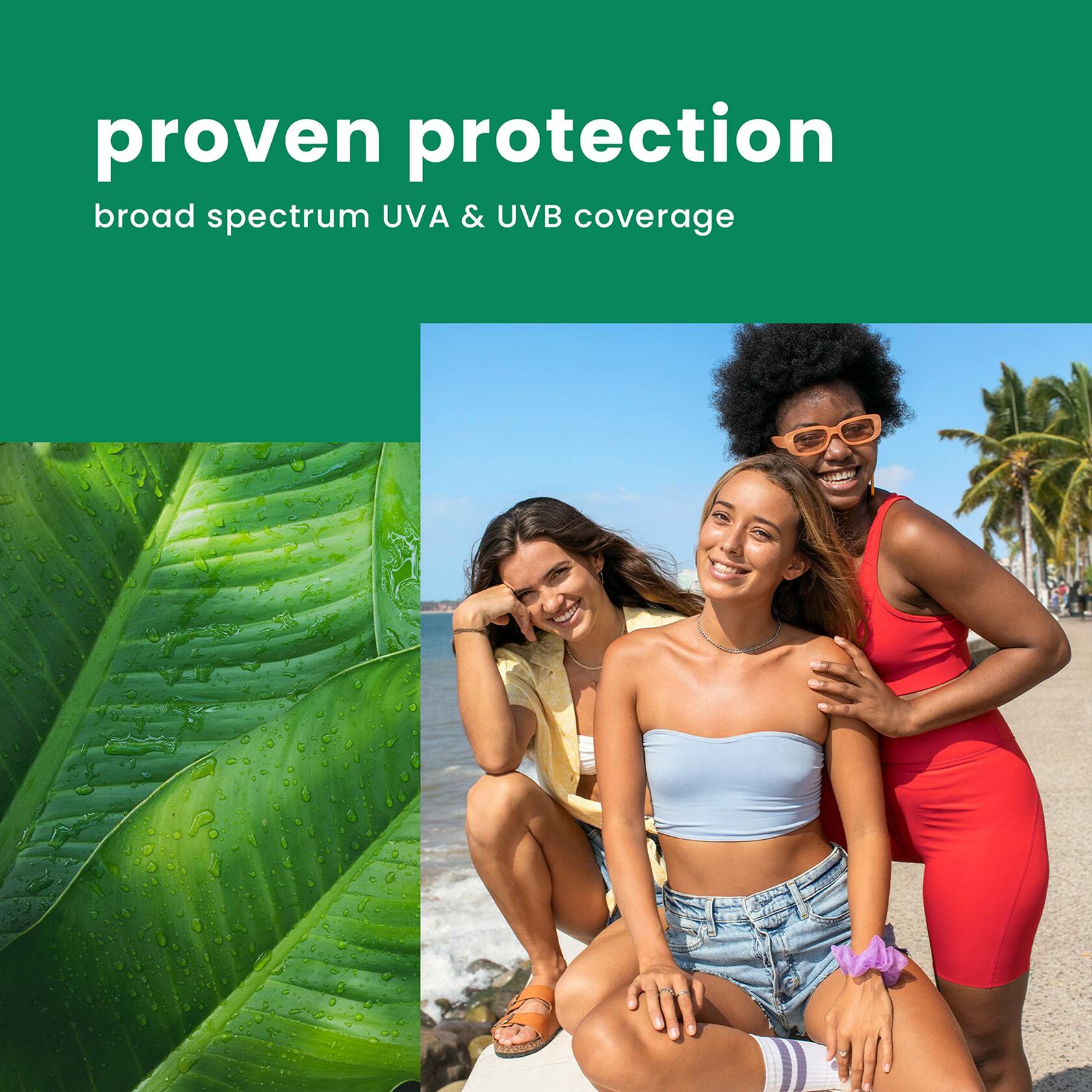 Hawaiian Tropic Mineral Sunscreen Lotion SPF 30 3.4oz Travel Size