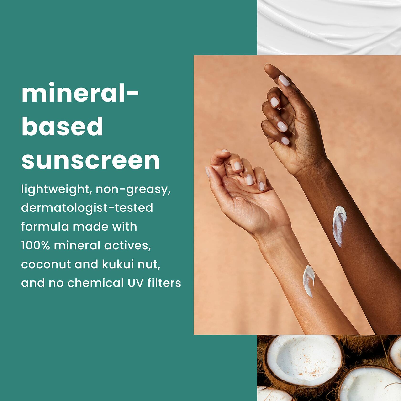 Hawaiian Tropic Mineral Sunscreen Lotion SPF 30 3.4oz Travel Size