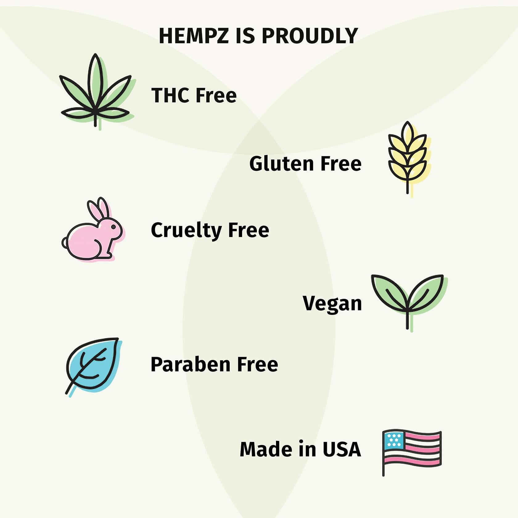 Hempz Bronzing Drops Face Body Dewy Glow Bronzer 2 oz Drops of Sunshine