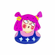 chanseens Cute Fridge Magnet Sticker Roll One's Eye Kitchen Office Home