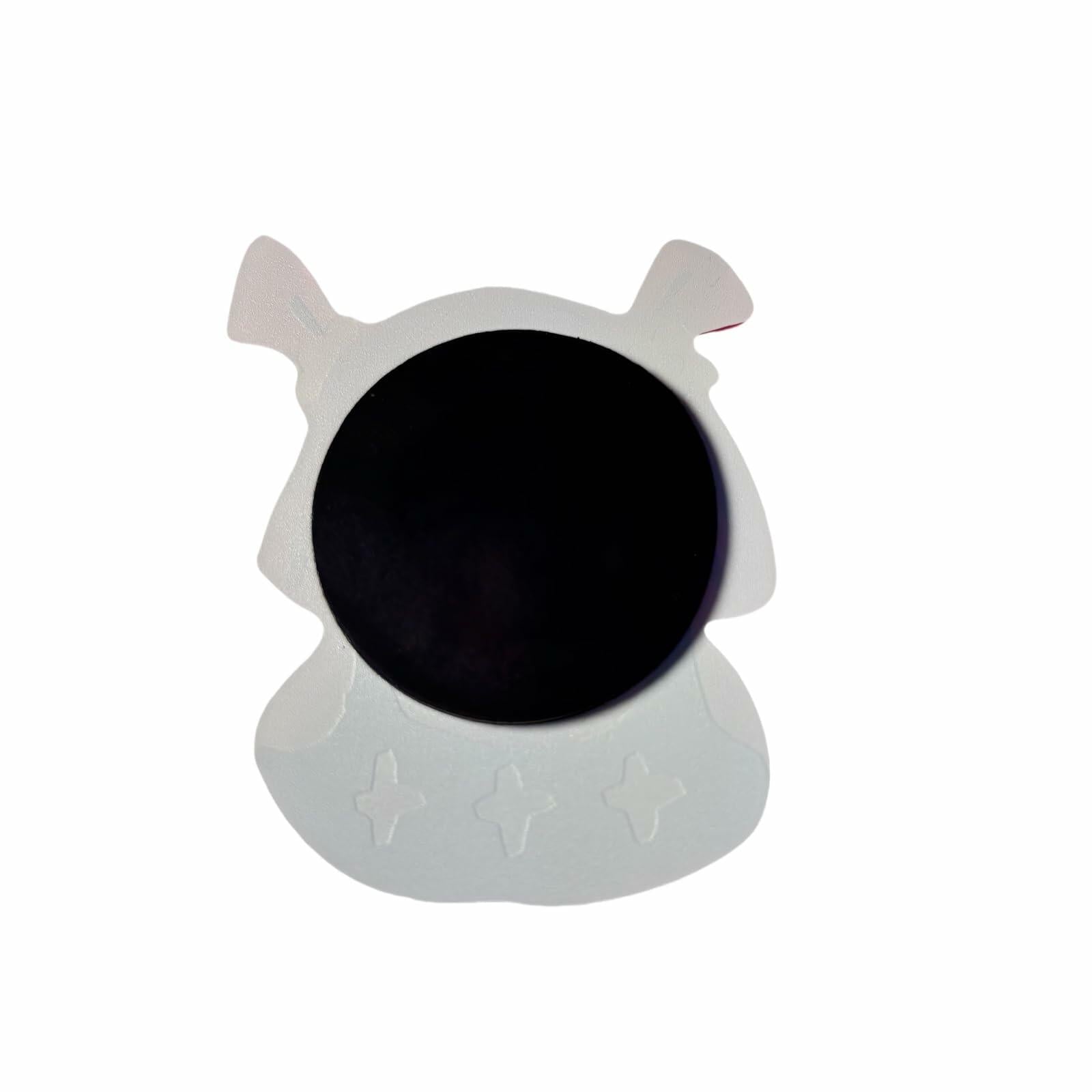 chanseens Cute Fridge Magnet Sticker Roll One's Eye Kitchen Office Home