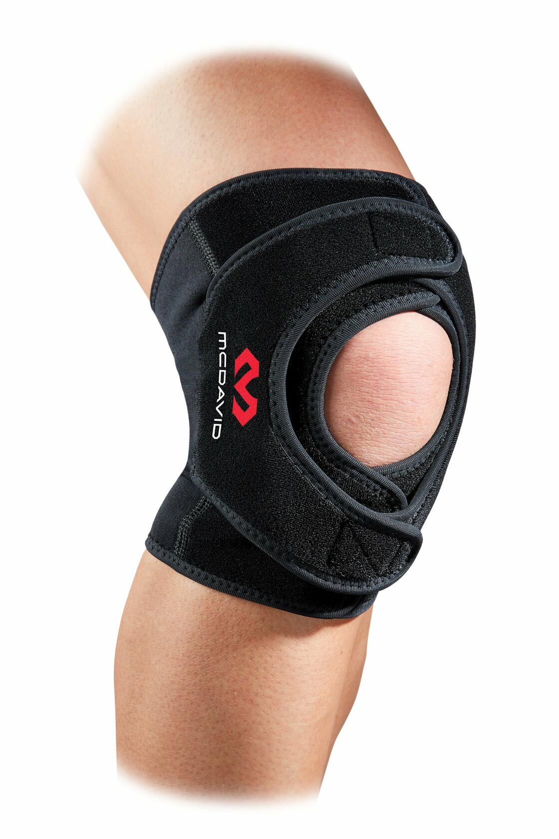 [Like New] McDavid 4192R Level 2 Knee Support Double Wrap Size Medium
