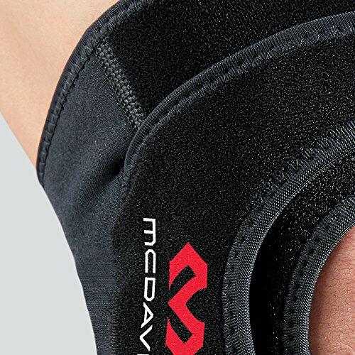 [Like New] McDavid 4192R Level 2 Knee Support Double Wrap Size Medium