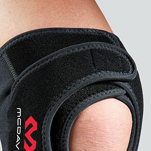 [Like New] McDavid 4192R Level 2 Knee Support Double Wrap Size Medium
