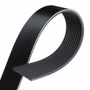 PartsBroz K060598 Micro-V Serpentine Drive Belt Compatible with Gates Black