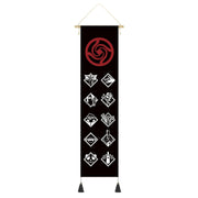 DigiTizerArt Jujutsu Kaisen Anime Wall Art Tapestry 13x56in Decor
