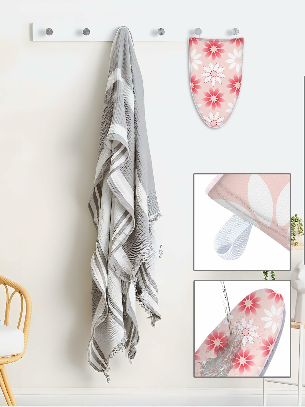 Garment Steamer Ironing Glove Heat Resistant Waterproof Coral Starfish Mitt