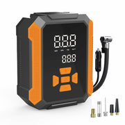 T&Jero Portable Air Compressor 150PSI Cordless Digital Pressure Gauge Pump