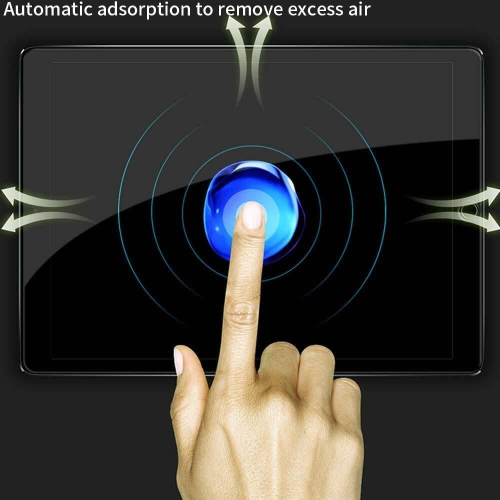 GEAMCAR Mercedes Benz GLC 11.9" Tempered Glass Screen Protector Clear