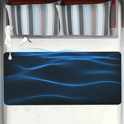 Grounding Sleep Mat Earthing Pad 23x60 with 15ft Cord Queen Size