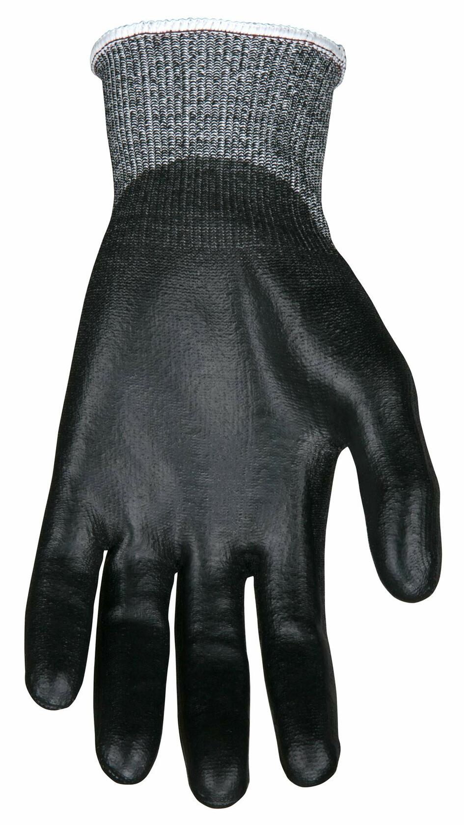 MCR Safety 92723PUS Cut Pro 13 Gauge HyperMax Work Glove Polyurethane Small