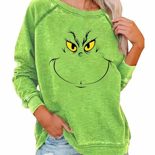 ACEOROWO Green 3D Printed Hoodie Casual Pullover Unisex Adult