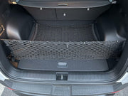 Hyundai Tucson 2022-2025 Trunk Mesh Cargo Net Envelope+Floor Black