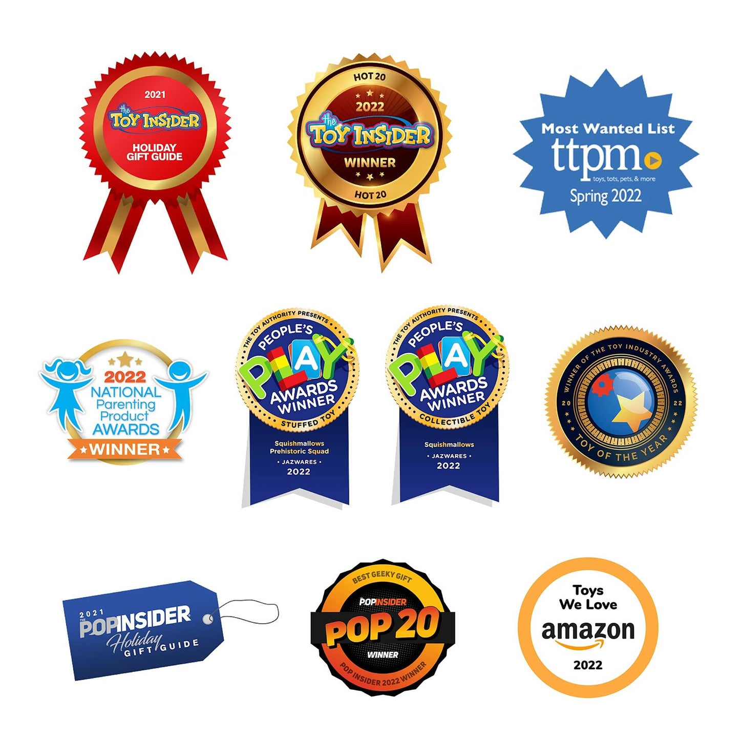 Squishmallows Original 12-Inch Tew Purple Water Bear Plush Jazwares Size 12"