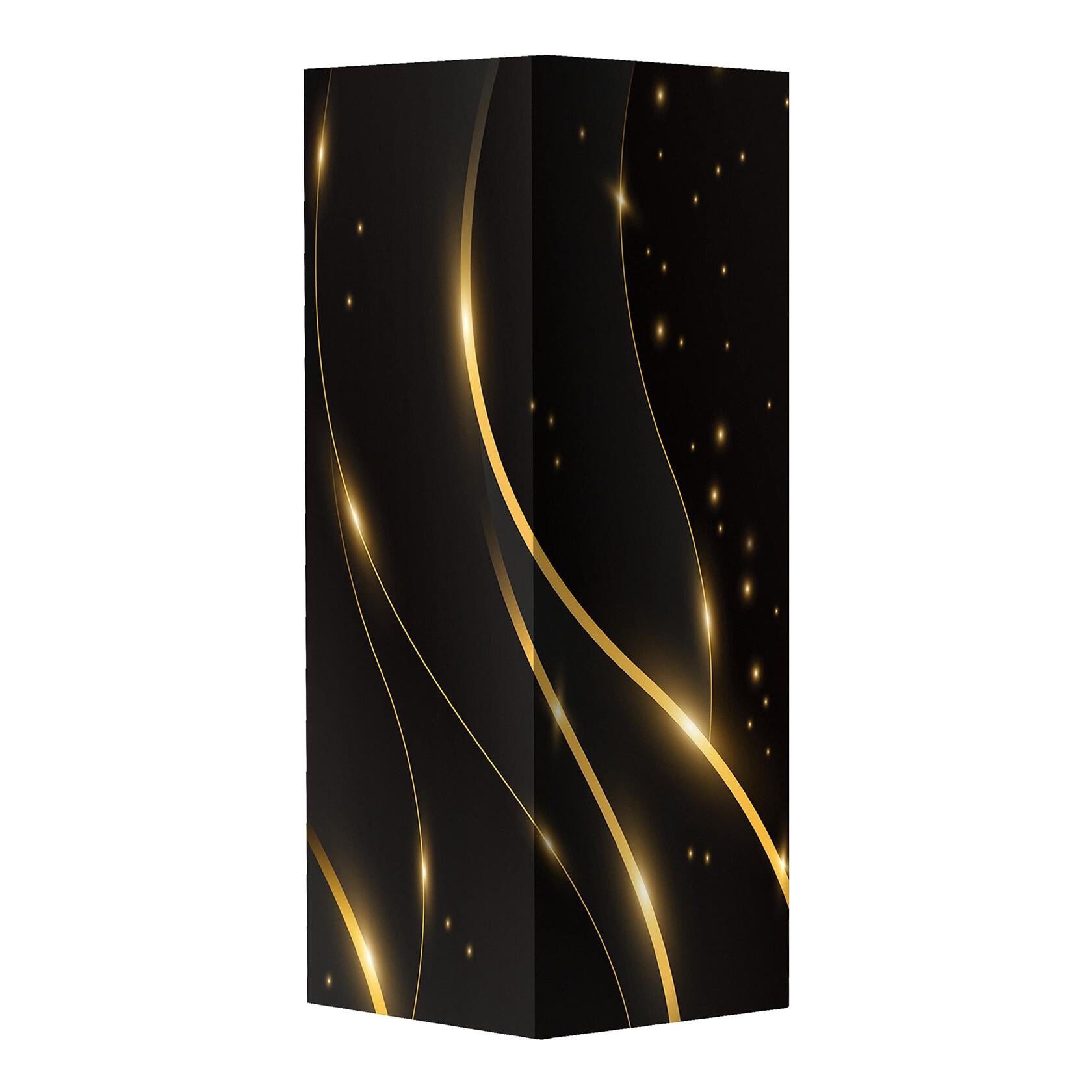 Luka Tech Funny Beer Glass 450ml Unique Father's Day Gift for Dad