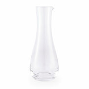 Spode Kit Kemp 40.5oz Glass Carafe Set of 2 Soda Lime Dishwasher Safe