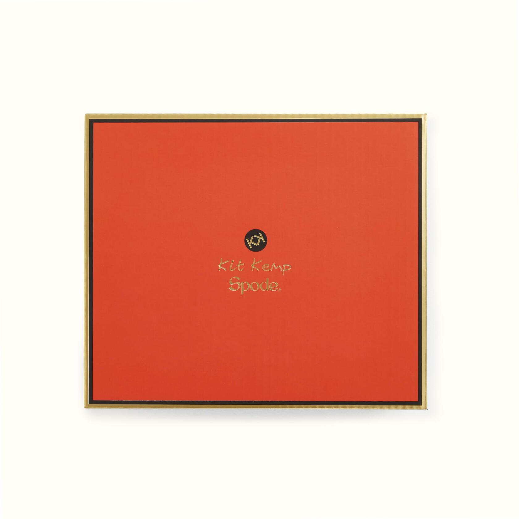 Spode Kit Kemp 40.5oz Glass Carafe Set of 2 Soda Lime Dishwasher Safe