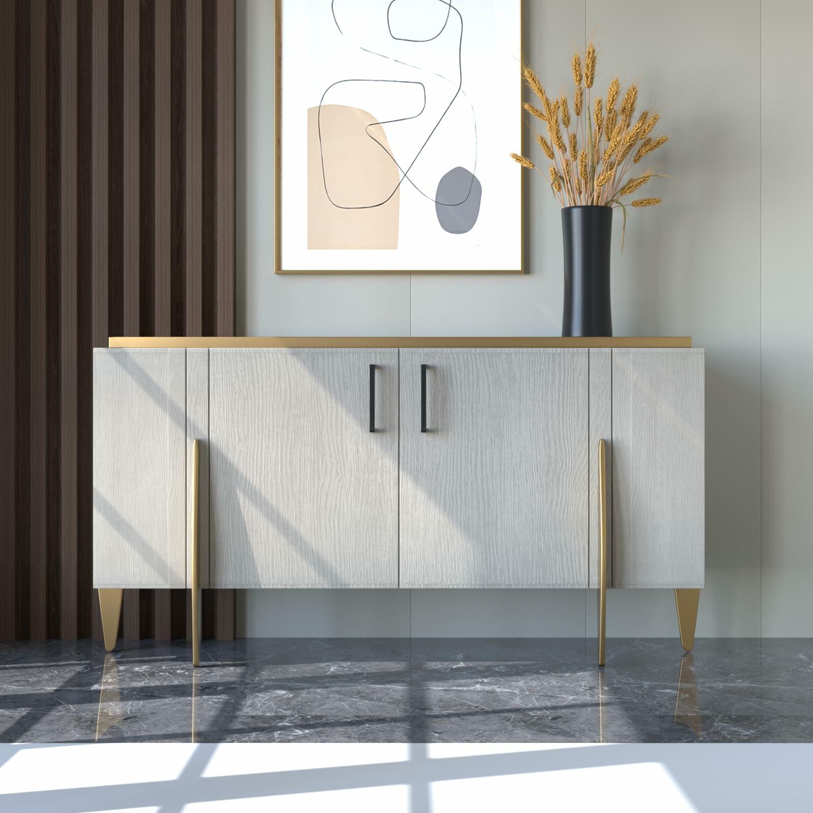 homdiy 25Pack 5in Black Stainless Steel Cabinet Handles Modern Drawer Pulls