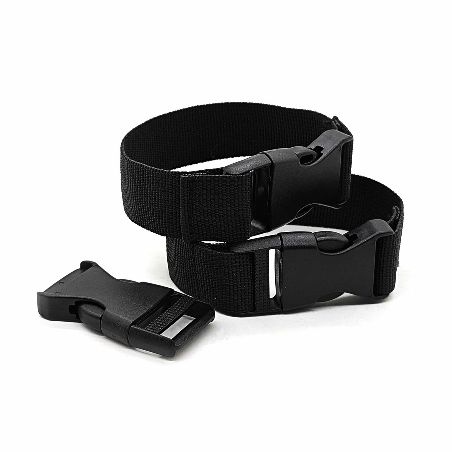 Universal Truck Gun Rack Extension Strap Black Durable Secure Firearm Holder L