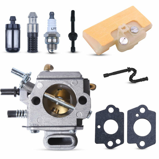 [Like_new] Atunee MS310 MS290 Carburetor Repower Kit for Stihl 029 039 MS390 Chainsaw