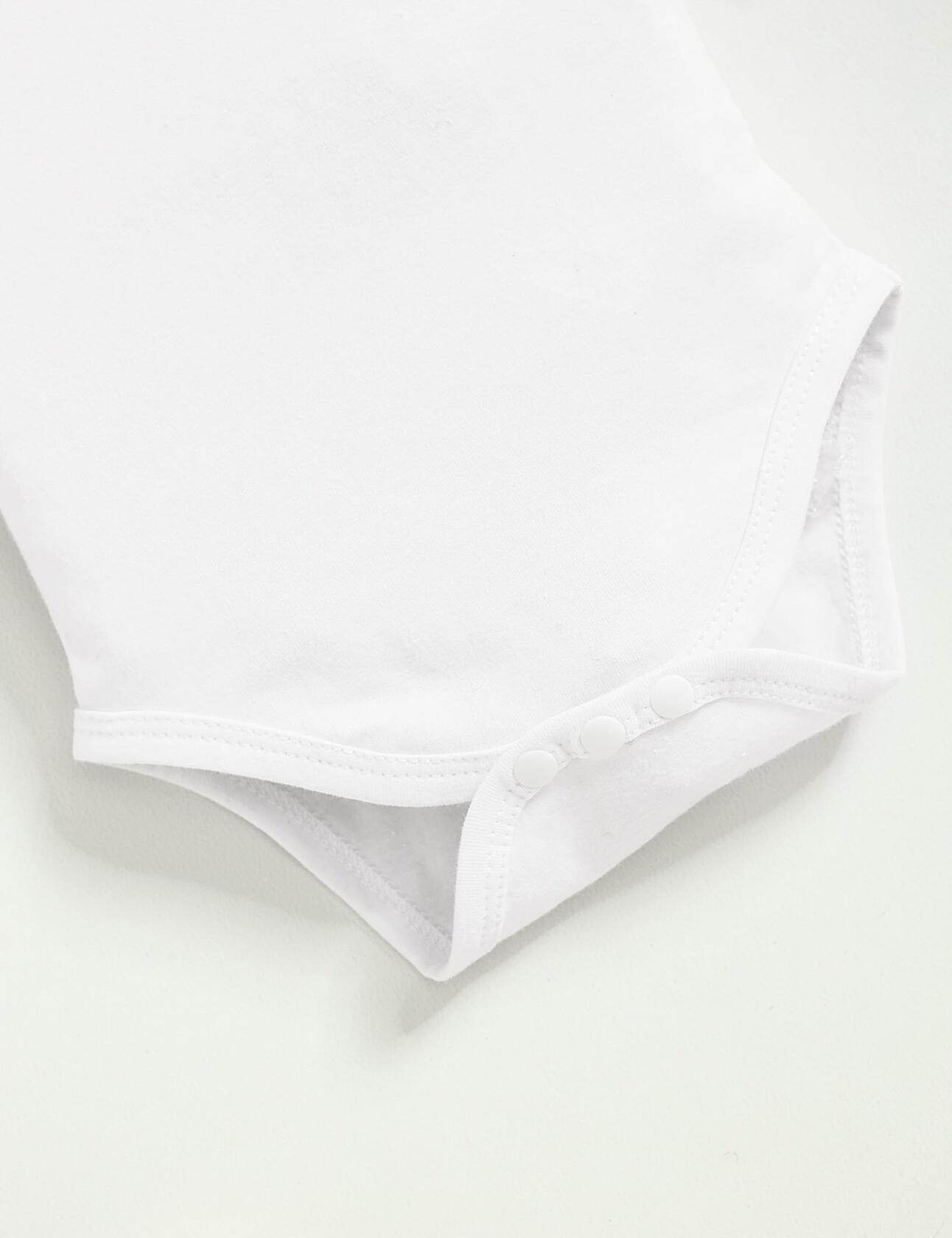 FoWear Baby Boy Easter Outfit Romper Rabbit Print Pants 4PCS Size 0-3M