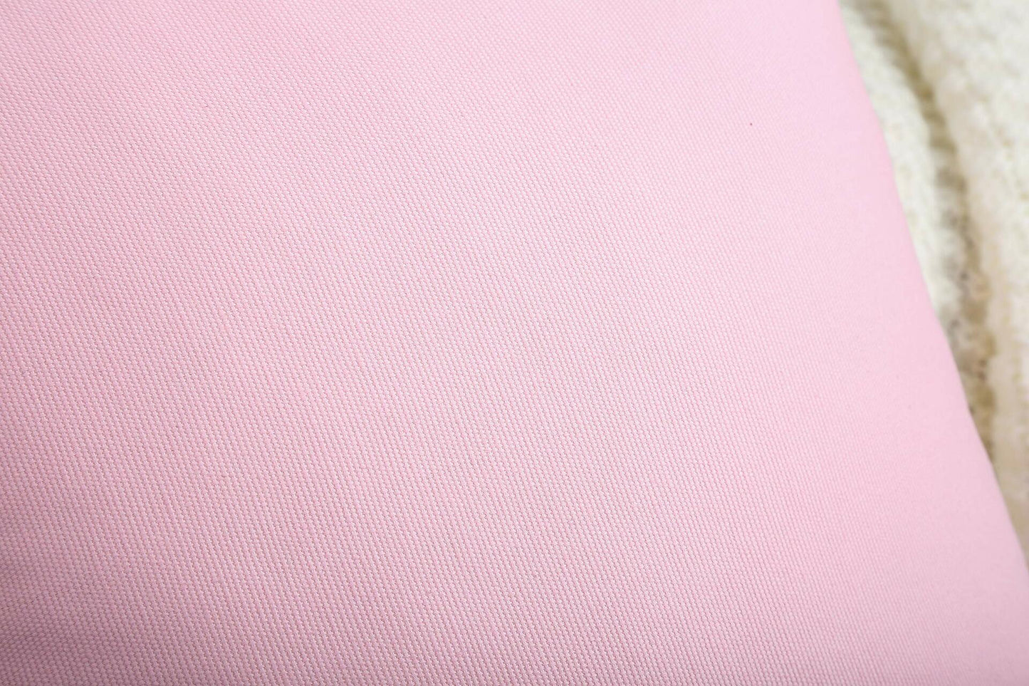 TangDepot Handmade Decorative Cotton Canvas Throw Pillow Covers 14x14 Salmon