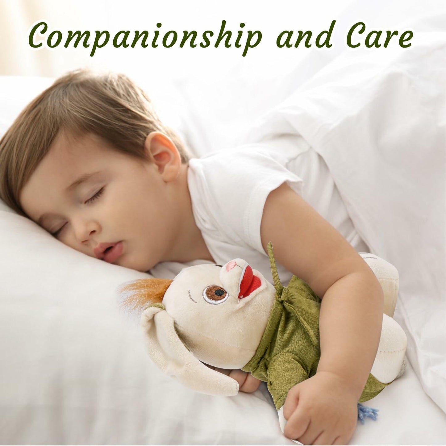 KELCIO Rabbit Plush Toy Soft Stuffed Animal Cute Bunny Doll 9 Inch