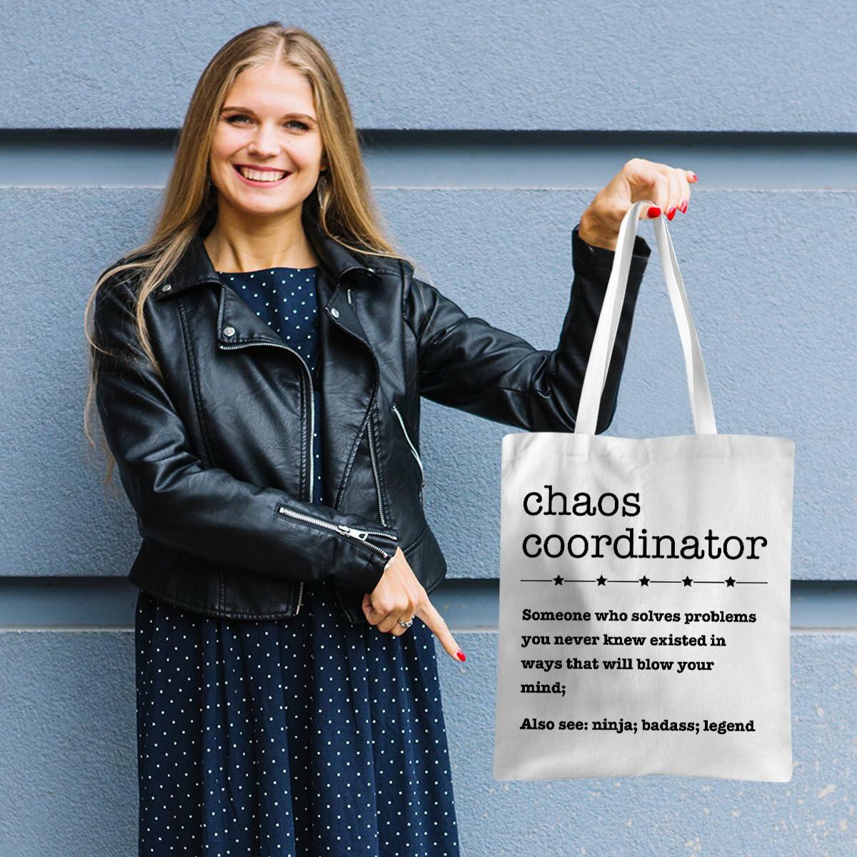 Leadership Gifts Tote Bag Reusable Grocery Beach Bag Thank You Gifts