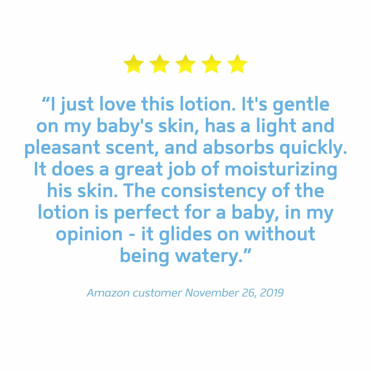 Cetaphil Baby Daily Lotion Organic Calendula Vitamin E Sweet Almond 13.5oz