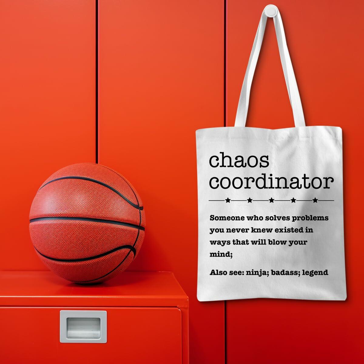 [Like New] Leadership Gifts Tote Bag Reusable Grocery Shopping Beach Bag - Multi