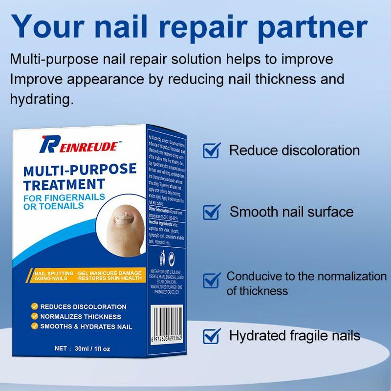 BestBy01/27 Toenail Fungus Treatment Extra Strength with Tolnaftate MultiPurpose