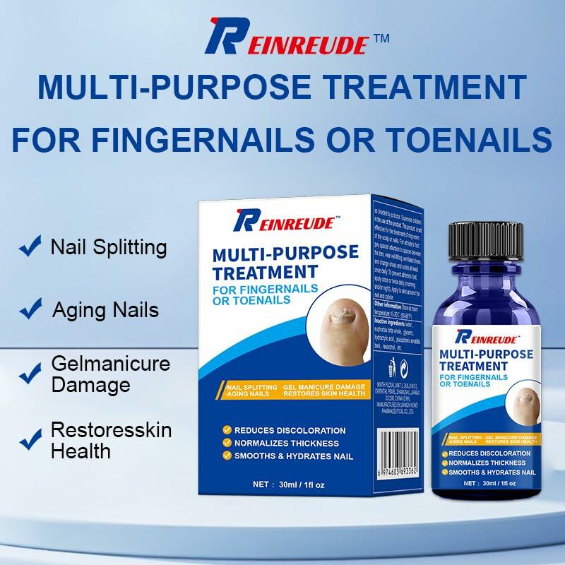 BestBy01/27 Toenail Fungus Treatment Extra Strength with Tolnaftate MultiPurpose