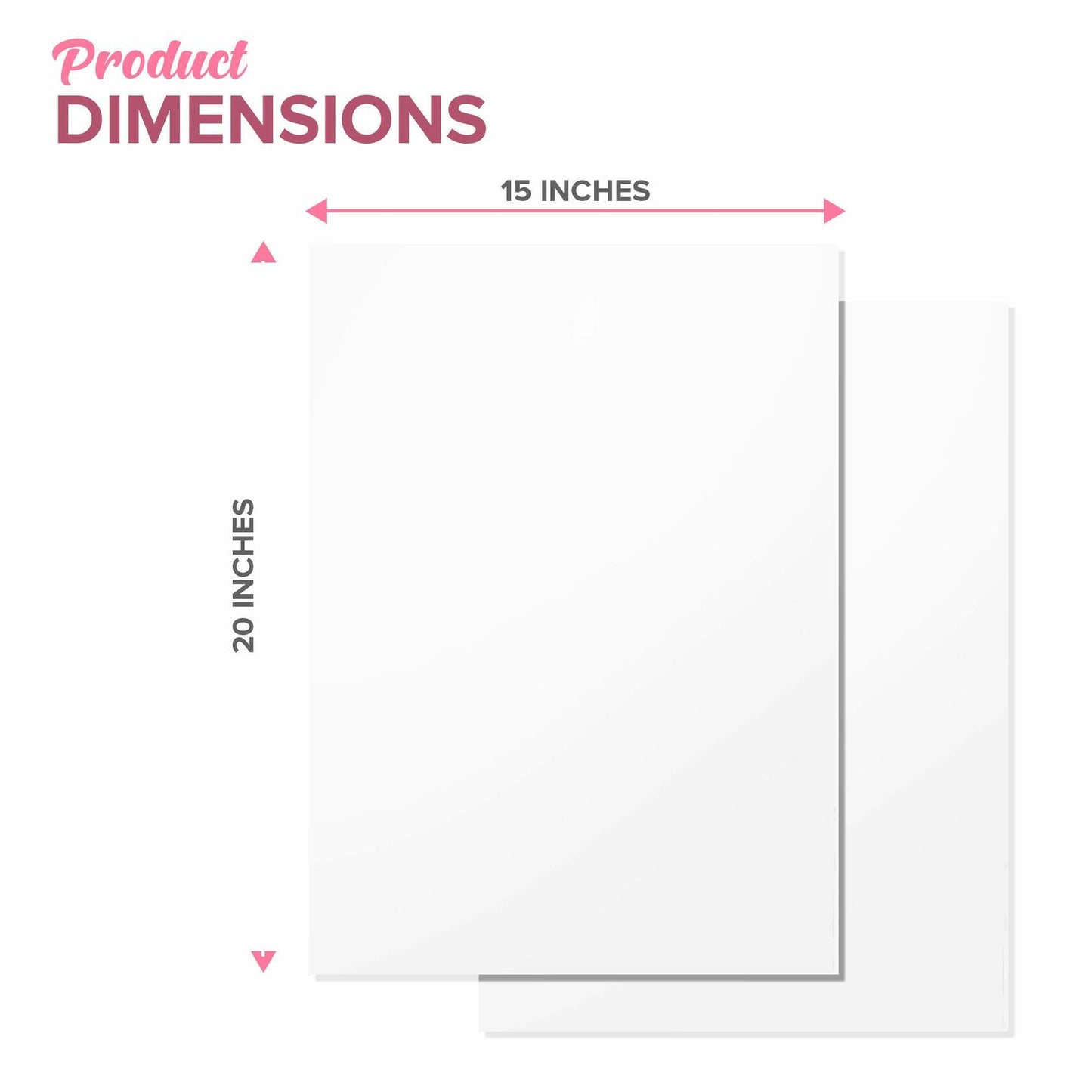 Tissue Paper Gift Wrapping 100 Sheets 20 Assorted Colors 20x26 Inch