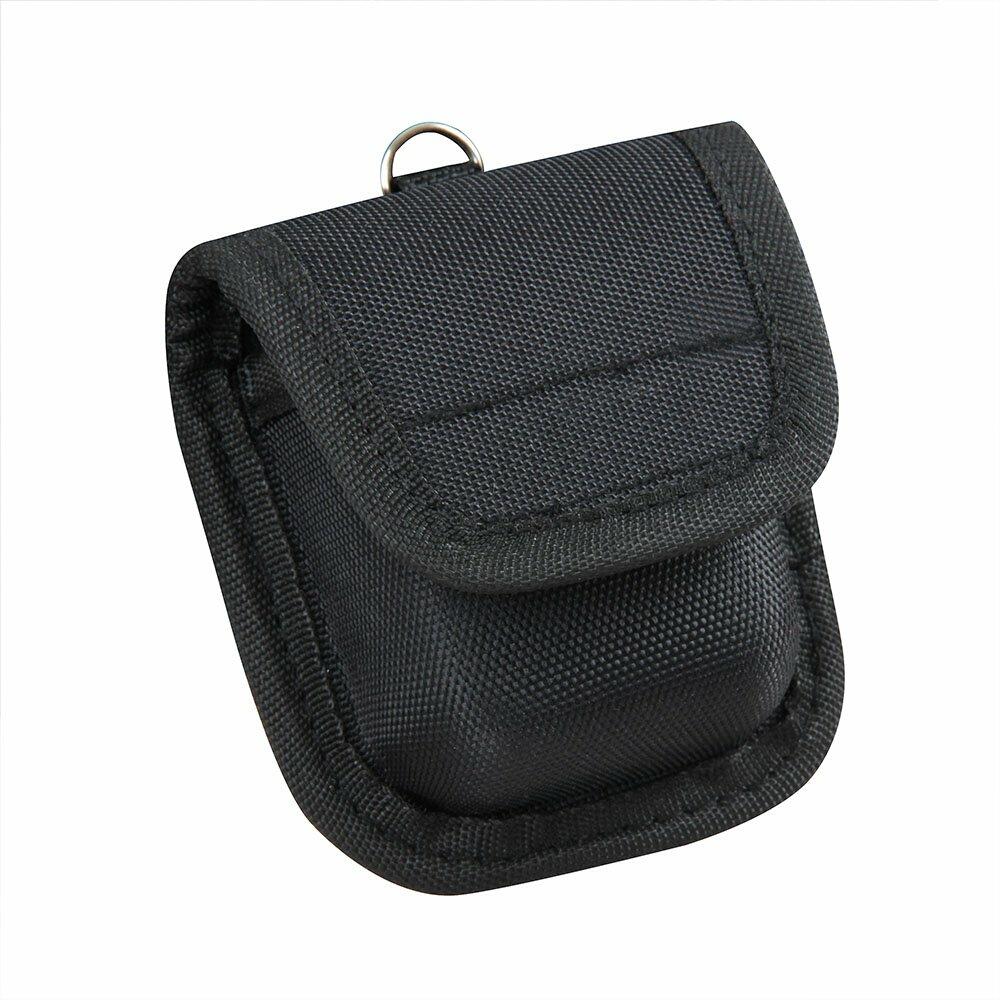 Hermitshell Hard EVA Travel Case for Apple Airpods Black